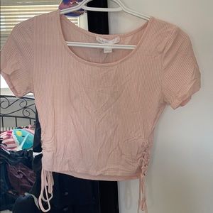 Urban Heritage crop top